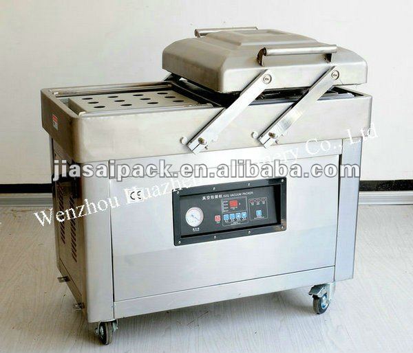 DZ400/2SB vacuum packing machine for food vacuum machine