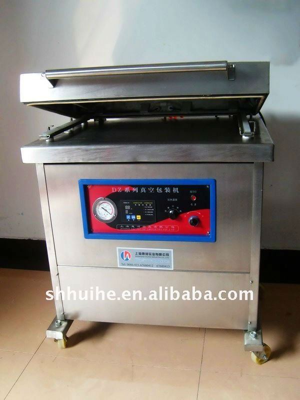 DZ400/500 Frozen Beaf Vacuum Packing Machine