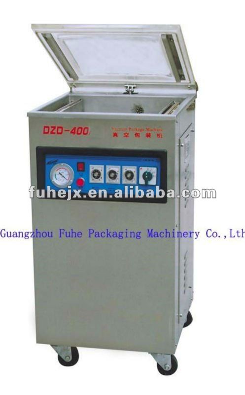 DZ400(DZQ400) single room rice vacuum machine