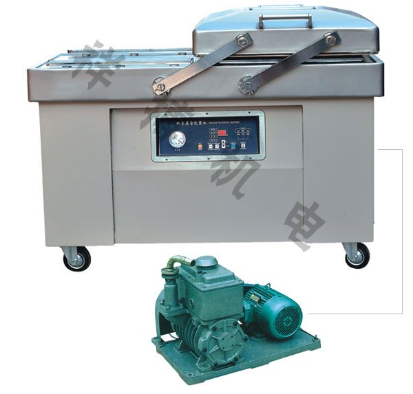 DZ600-2SB for smoking meat, fish and toufu Vacuum Packing Machine