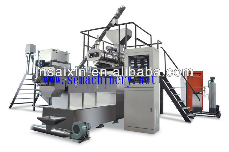 DZ85 Double screw Extruder by chinese earliest,leading supplier sicne 1988