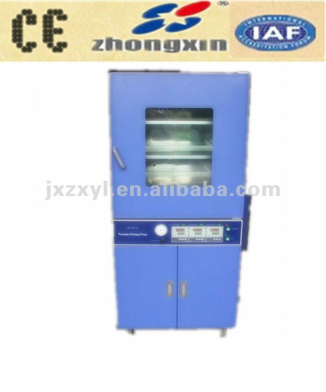 DZF-6000 series High vacuum automatic temperature controlled dry heat sterilization oven