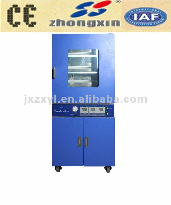 DZF-6000 series High vacuum automatic temperature controlled vacuum dry oven