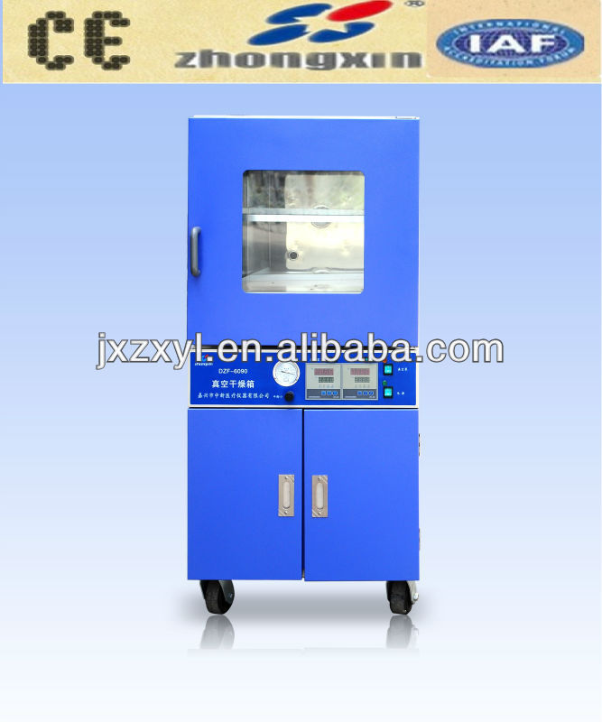 DZF series energy efficient high technological stainless steel vacuum drying oven