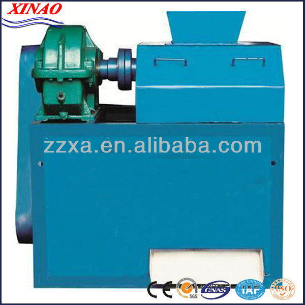 DZJ double roller fertilizer pellet machine