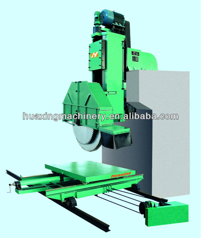 DZJ180 Single Arm artificial granite machine