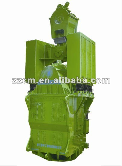 DZJ300 VIBRATORY HAMMER,pile driving hammer,construction machine