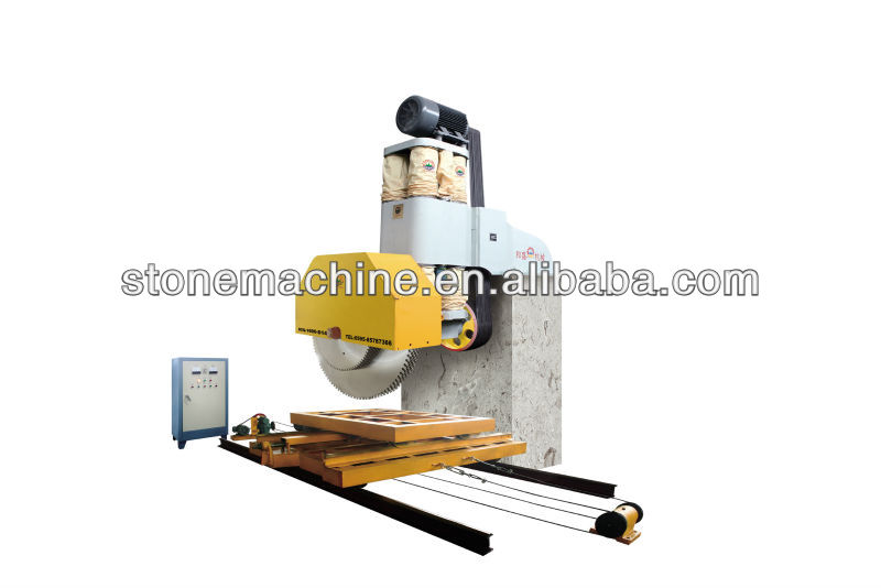 DZQ-1600 Multi-blade stone cutting machine