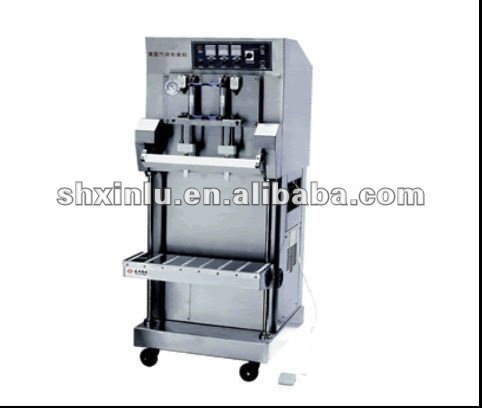 DZQ -600L EXTERNAL VACUUM GAS-FILLING PACKAGING MACHINE(CE,Manufacturer)