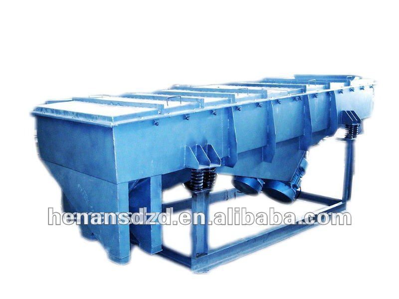 DZSF Grain Separator Machine,Vibrating Screen