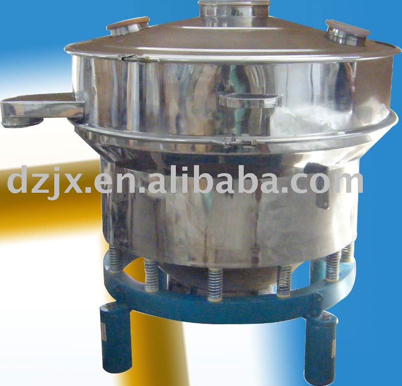 DZZS Stainless steel Through-Flow Separator