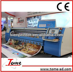 E1024 Allwin Digital Printer with Konica head