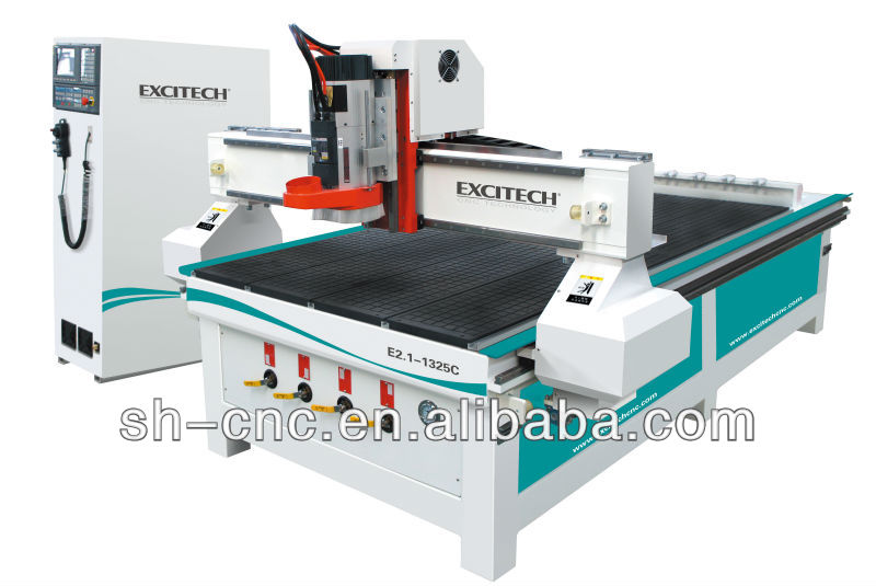 E2-1325C multifunction autotoolchanger cnc machine