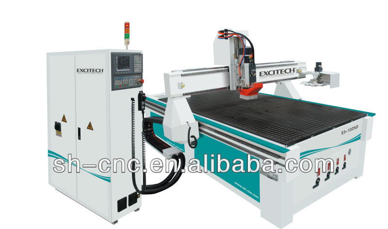 E3 VENTURE E3-1325D CNC ROUTER for cabinet and kitchen