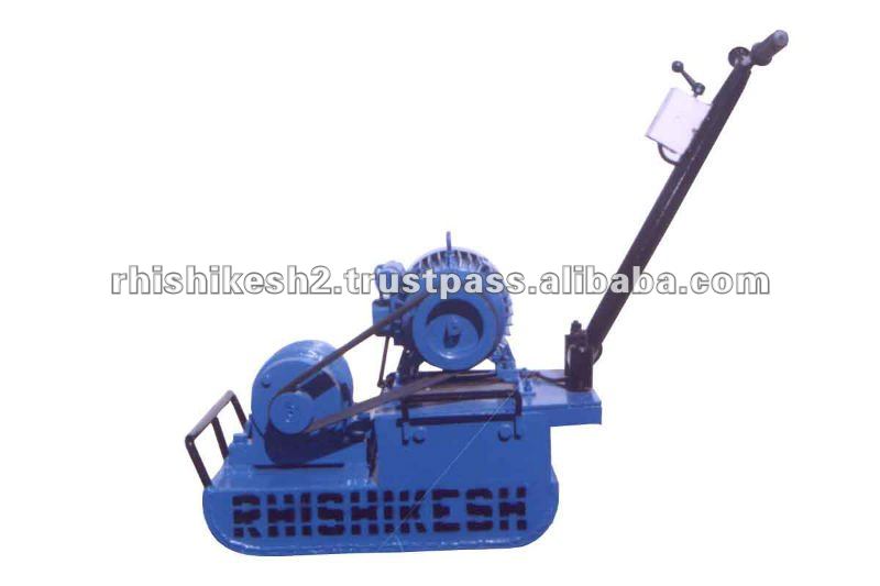 Earth Compactors Motor Operated