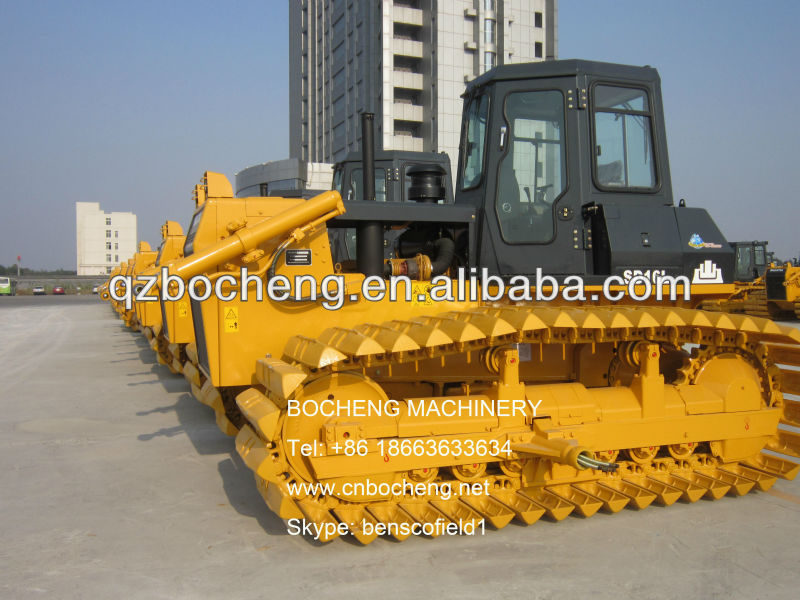 Earth Moving Bulldozer SD16 With Weichai Engine For Sale