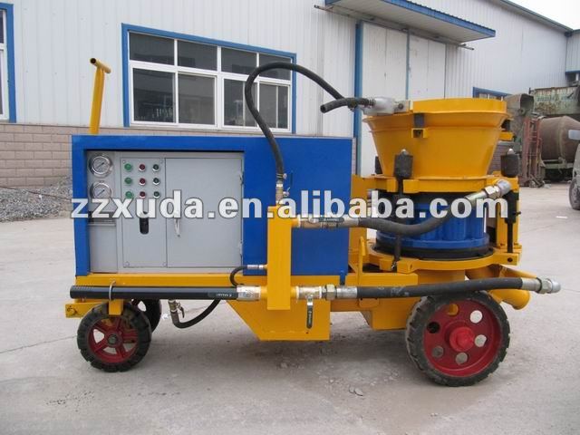 Earth moving equipment