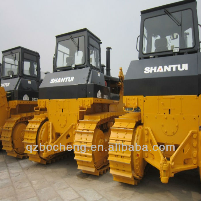 earth moving machine bulldozer