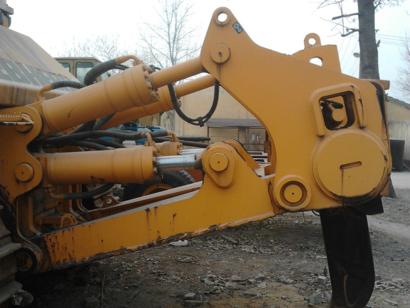 Earth-moving machinery Used Bulldozer Liebherr PR 752 (2002)