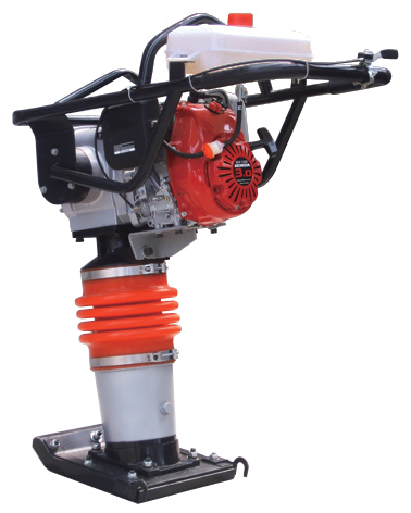 earth rammer H100