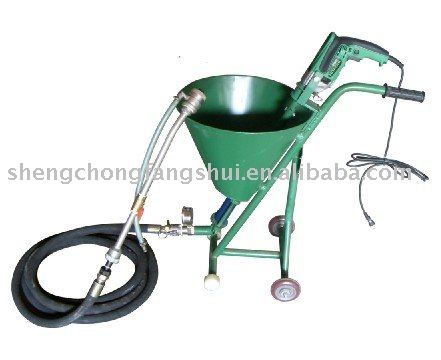 Easy-carry SL-700 Waterproofing spraying machine