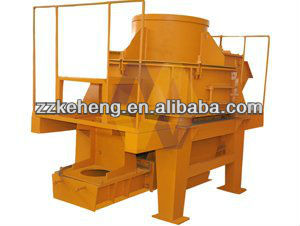 Easy maintain rock sand making machine for artificial sand production