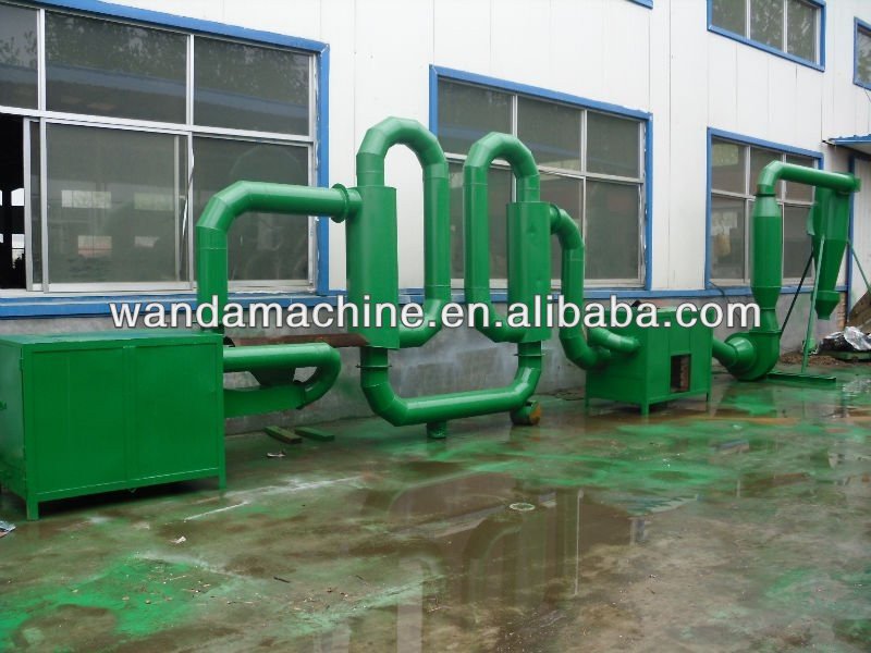 Easy maintenance wanda brand HGJ series (HGJ-III) airflow dryer