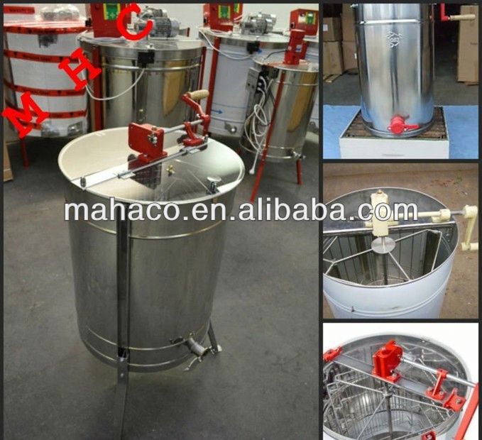 easy operate honey machine honey extractor honey extractor for honey