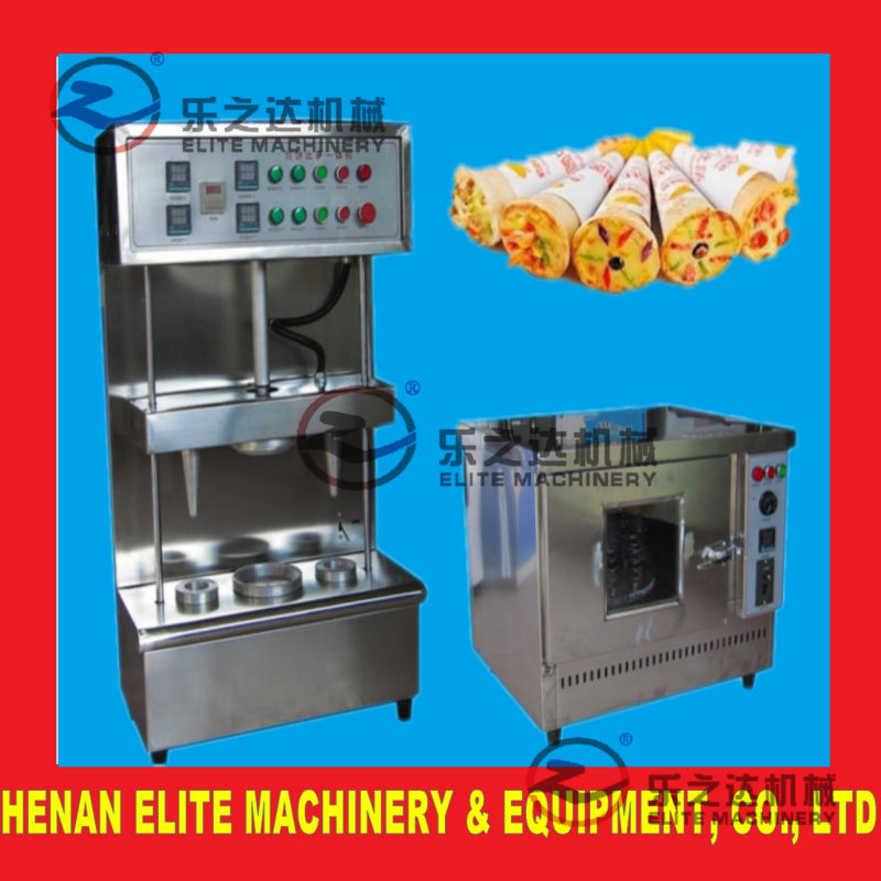 easy operate hot sale electronic stainless steel vending machine pizza