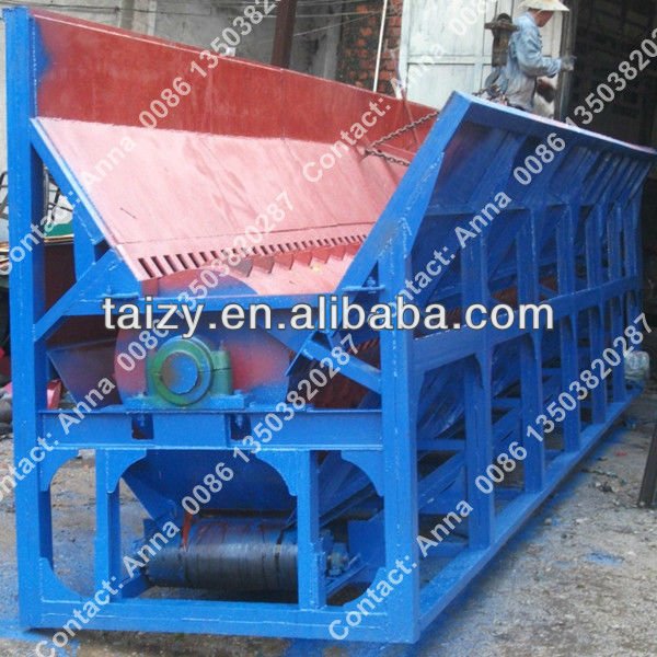 Easy Operate Wood Log Debarker Machine/Wood Debarking Machine