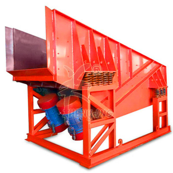 Easy operated durable high efficiency mining feeder