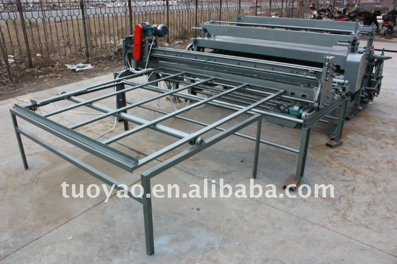 Easy Operated Mattress Machine