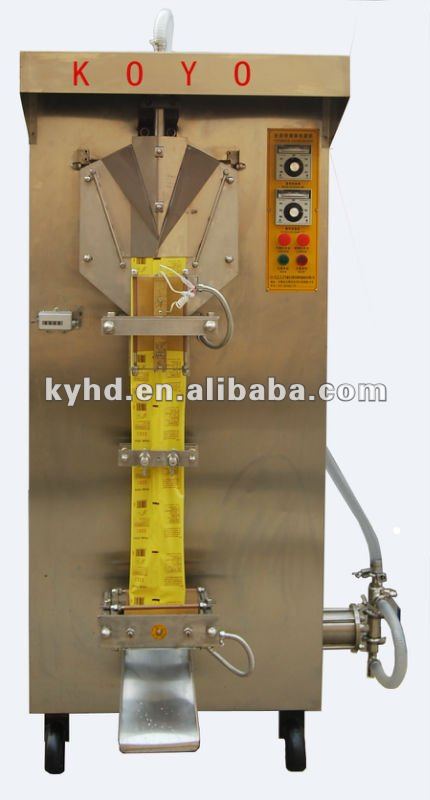 Easy Operation ! Auto Liquid Packing Machine