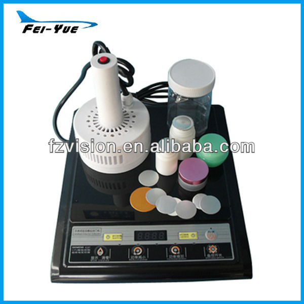 Easy Operation Cheap Induction Drug bottle sealing machine