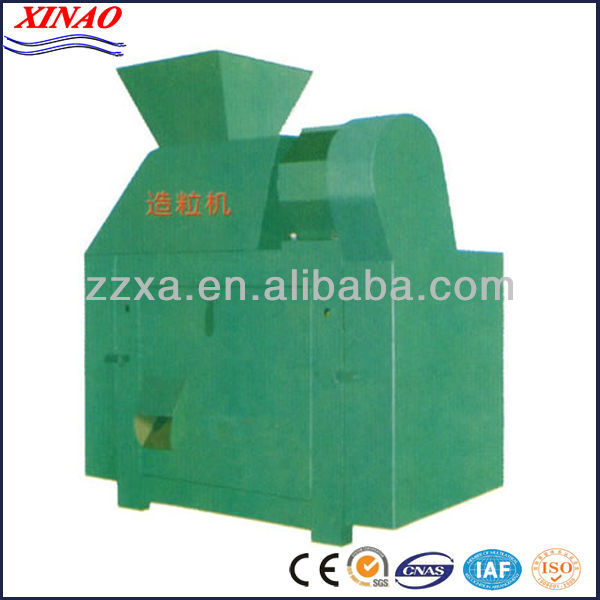 Easy operation fertilizer dry roll press granulator