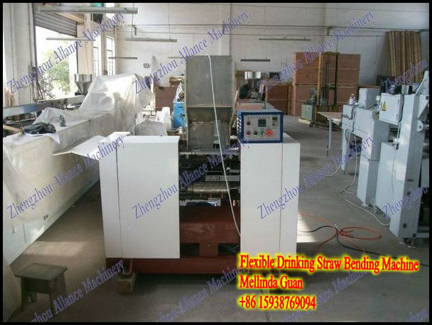 Easy Operation Flexible Drinking Straw Bending Machine 008615938769094