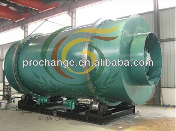 Easy operation Sand Dryer Machine,Sand Dryer with large capacity