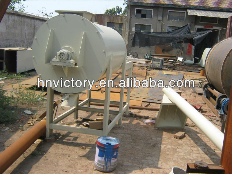 Easy Operation Simple Dry-mix Mortar Mixing Equipment