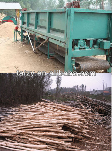 easy operation wood barker for barking wood / wood debarker /wood barker 0086-18703616827