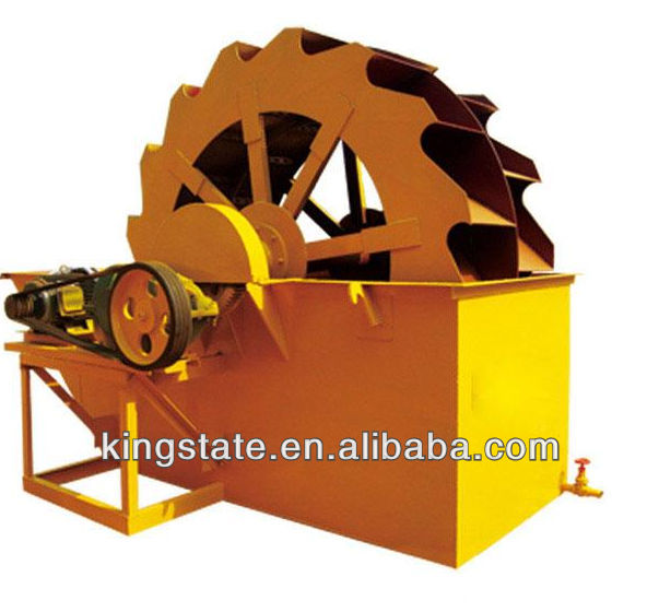 Easy-operation XS series Sand Washer for Mine & Construction