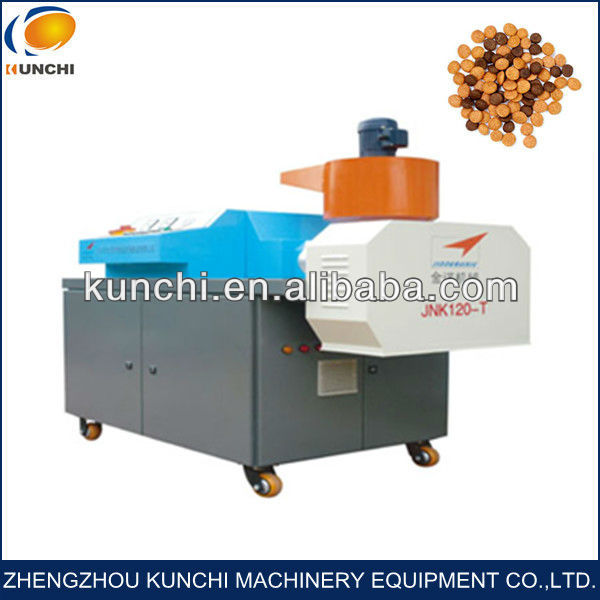 Easy to handle Dog Food Machine/pet food making machine