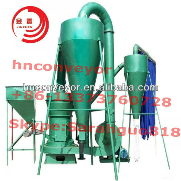 Easy to maintenance Silicon Carbide Powder micro powder machine