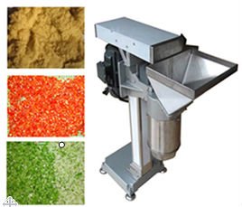 easy to operate garlic grinding machine