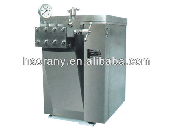 Easy to operate Milk Homogenizer