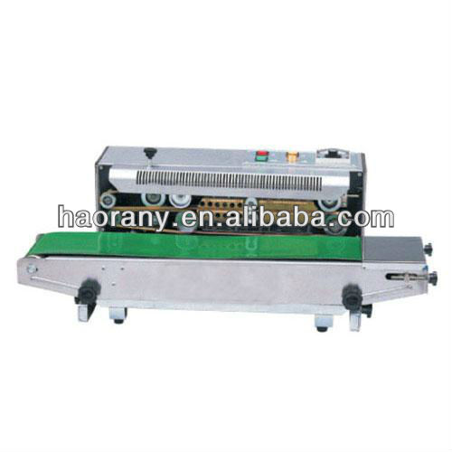 Easy to operate Plastic Film Sealing Machine