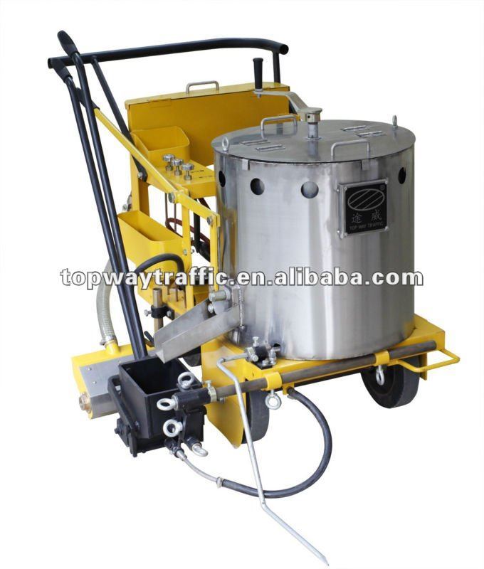 Easy to Operate Road Painting Equipment(hand propelled)