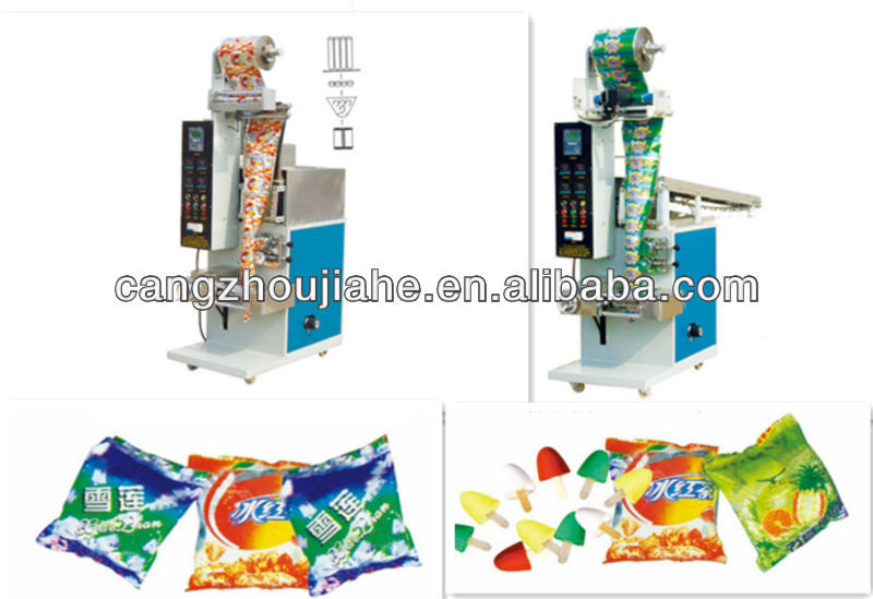 easy use full-automatic ice hockey packing and sealing machine