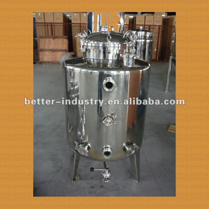 EC100 Essential Oil Distillation Machines (100L)