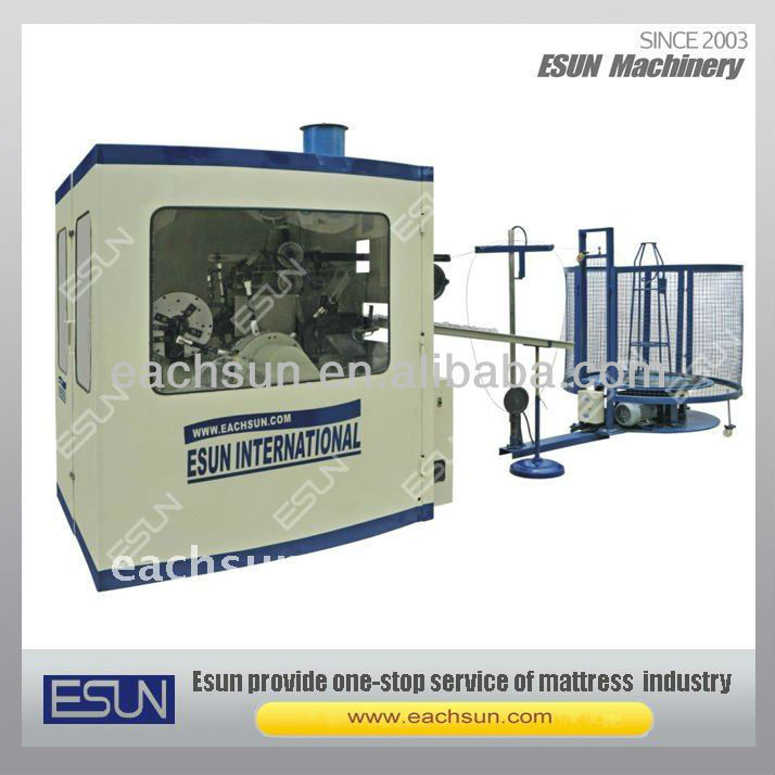 ECL-70A Mattress Spring Coil Machine