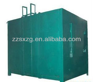 Eco-friendly Automatic carbonization furnace for coal